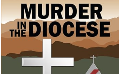 My Latest: Murder in the Diocese